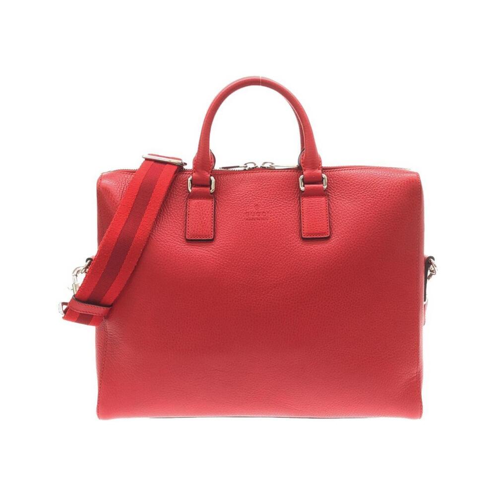 GUCCI Authentic Red Bag